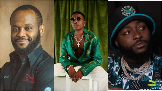 Seyi Tinubu Offers To Reconcile Wizkid, Davido